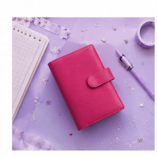 Berry Bloom Mini Binder