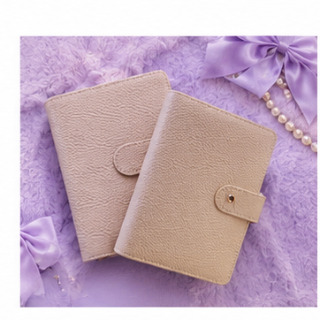 Cream Classic A6 Binder Duo