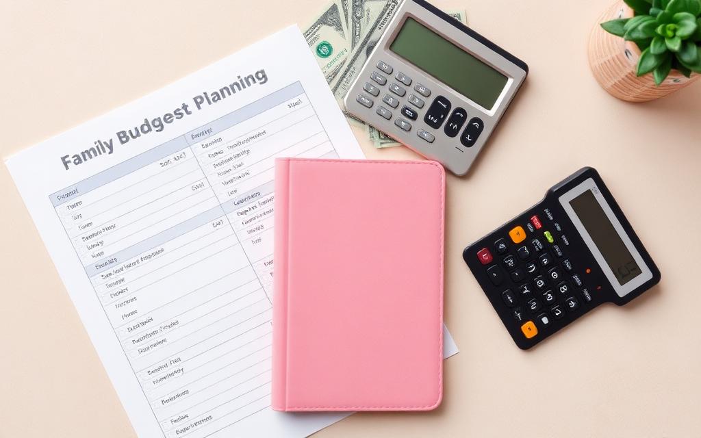 Best Budget Categories for Families